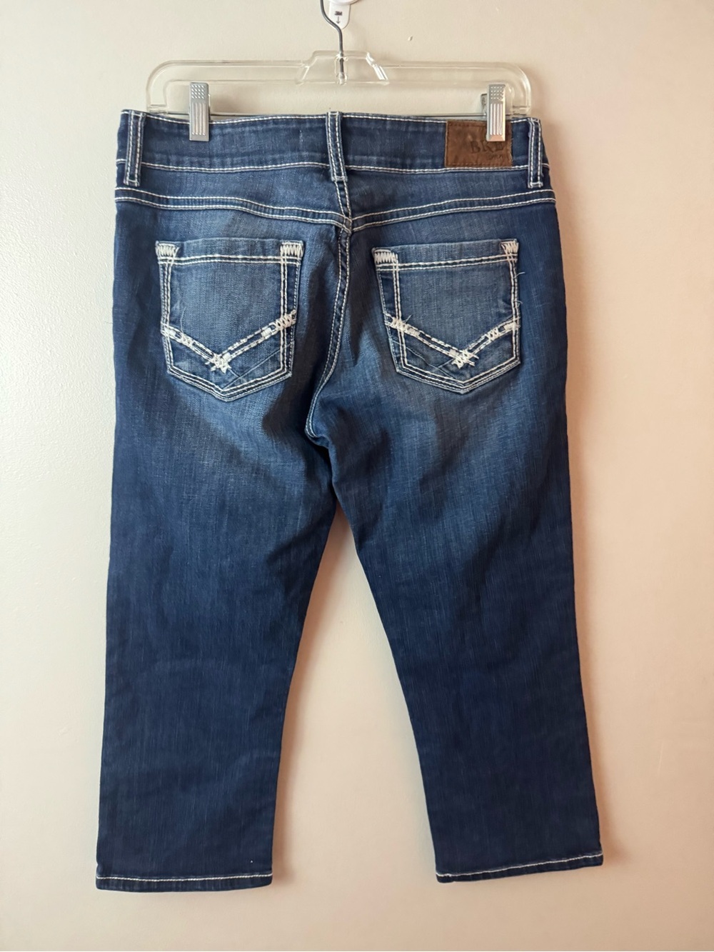 BKE The Buckle Culture Denim Capri Size 29
